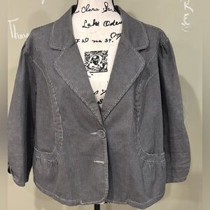Woman’s Blazer
